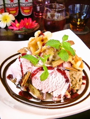 asian dining Lotus Lagoon ロータスラグーンのコース写真