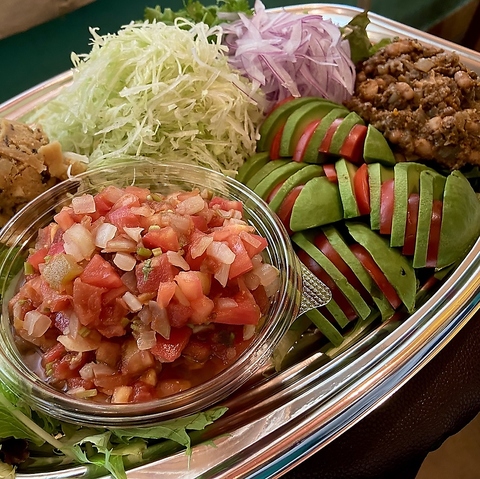 大阪福島で、メキシカンな空間と美味しいメキシコ料理をお楽しみください♪