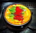 料理メニュー写真 韓国式モツ鍋