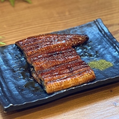 鰻の蒲焼