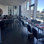 貸切宴会60名様~可能です！テラス含れば最大150名様までOK!