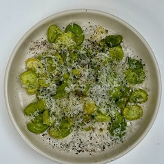 カリカリそら豆フリット