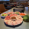 焼肉百式の雰囲気1