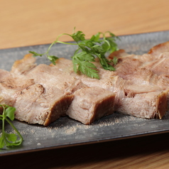 自家製ローストポーク