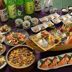 酒亭 じゅらく 上野店の特集写真