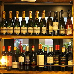 AJILLO アジロ 下北沢店のコース写真