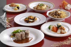 都ホテル四日市 中国料理 四川のコース写真