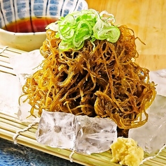ざるもずく