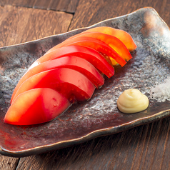 トマトスライス