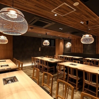 紙屋町で大人数宴会するなら当店へ！