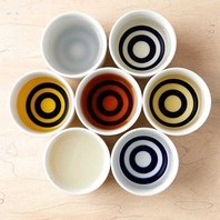 こだわりの日本酒とおでんの絶妙な組み合わせ◎