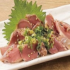 砂肝ごま風味