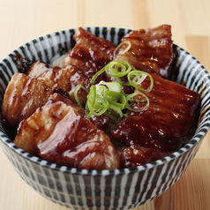 ちいさな豚丼
