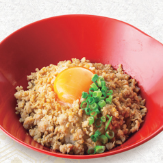 やきとり家のそぼろご飯