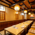アジアン居酒屋　自然　村上店の雰囲気1