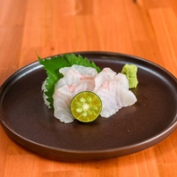 地元・沖縄の恵みを凝縮！「鮮度と素材へのこだわり」