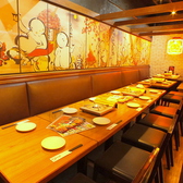 赤から 藤沢南口店の雰囲気2