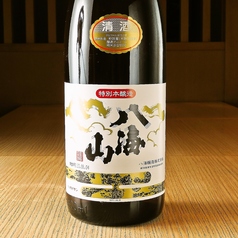 八海山　本醸造