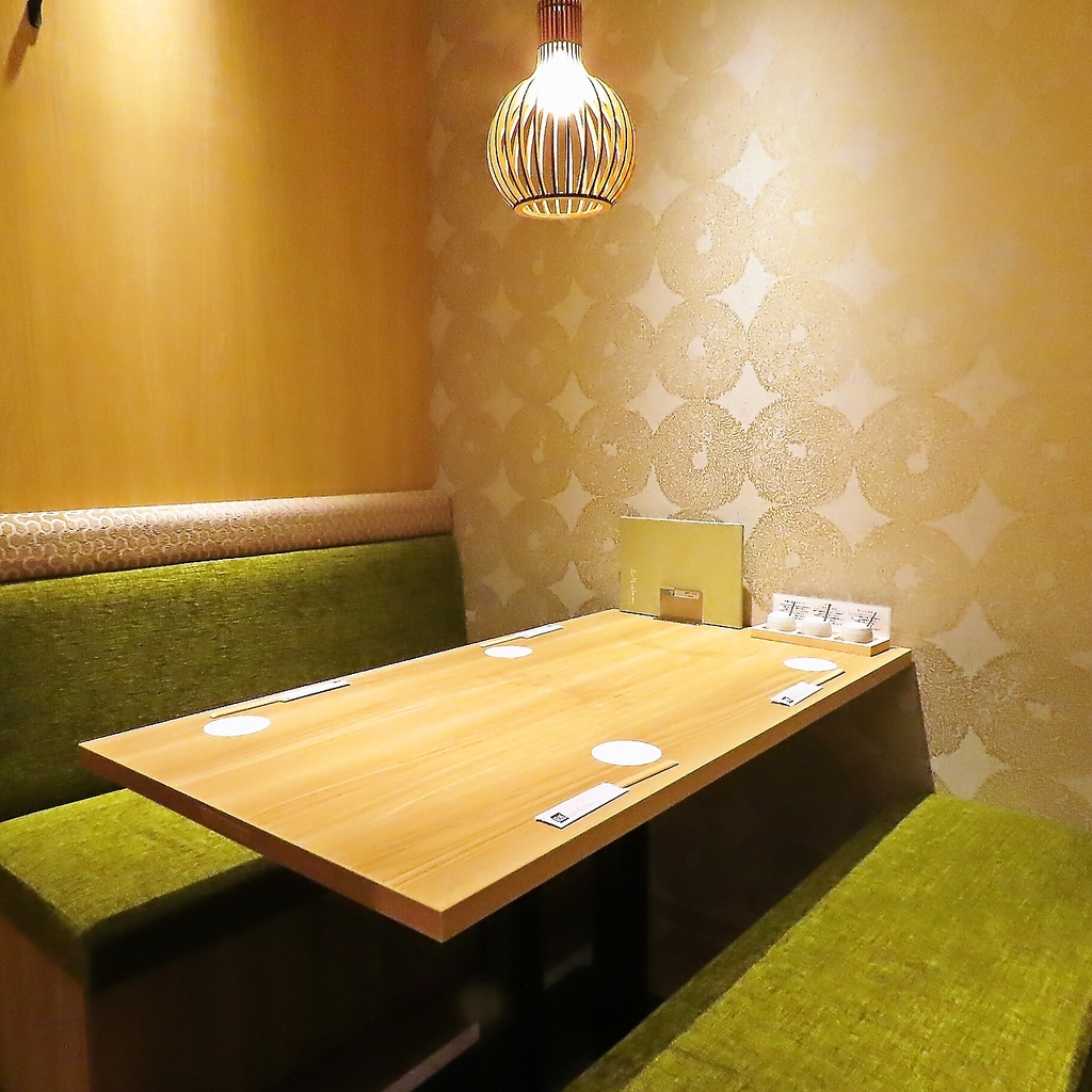 地下鉄東豊線さっぽろ駅徒歩1分♪京風創作和食居酒屋『じぶんどき』