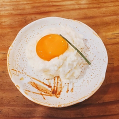 長芋のポテトサラダ