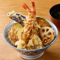 いしのや天丼