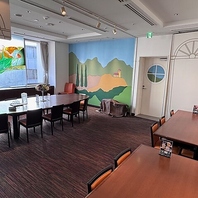 三鷹駅より徒歩1分◎貸し切りでのご利用も大歓迎です★