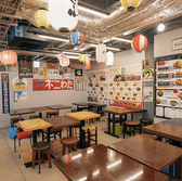 えび蔵 天神うまか横丁店の雰囲気2