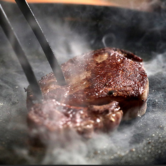 肉のPLSのコース写真