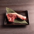 料理メニュー写真&nbsp;ラムTボーンステーキ