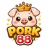 PORK88 ポークパルパル 新大久保のロゴ
