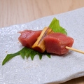 料理メニュー写真&nbsp;本まぐろねぎま