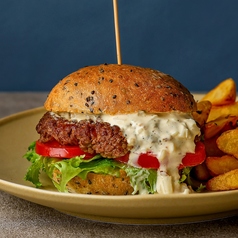 TERIYAKIタルタルバーガー