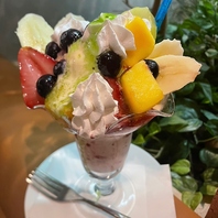 カフェ利用も楽しめる逸品