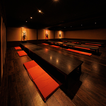 くいもの屋 わん お台場デックス東京ビーチ店の雰囲気1