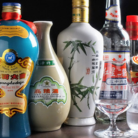 町田でも珍しい７種類の「白酒」が楽しめます！