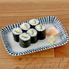 カッパ巻き（細巻き）