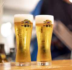 キリン一番搾り生ビール