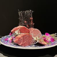 最高級A5ランクの『ブランド牛ヒレ肉』