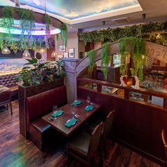 銀座 SAWAN サワンの雰囲気1