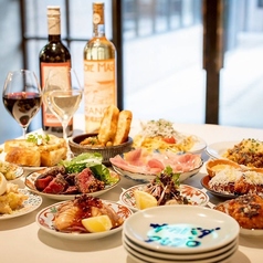 オトナノサカバダ サカバダアレグロ中崎町のコース写真