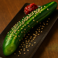 料理メニュー写真&nbsp;きゅうりの一本漬け
