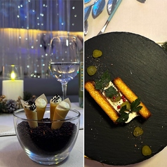 italian dining bar Be イタリアン ダイニング バー ビーイーのコース写真