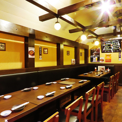 MAX30名様までご宴会もOK♪お茶の水エリアでのご宴会場にはぴったり！