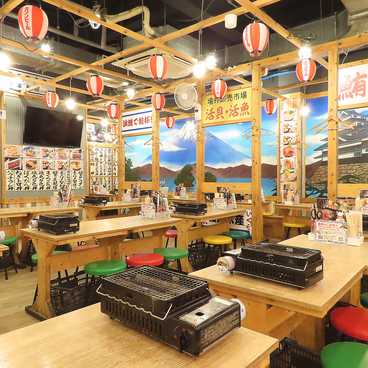 磯丸水産 松本駅前店の雰囲気1