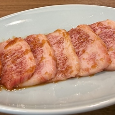 (和牛) 上カルビ