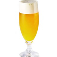 フルーツビール(オレンジビール)