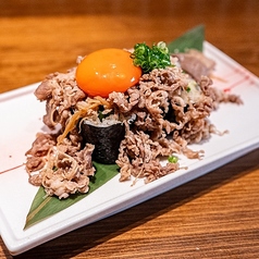 肉しぐれ(細巻き)