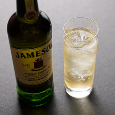 ジェムソンハイボール