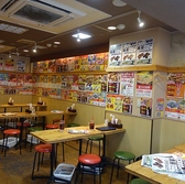 全席禁煙で清潔・クリーンな環境全席禁煙なので、タバコの煙が苦手な人でも安心して利用できる店舗環境。女性客も入りやすい清潔感！