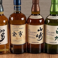日本酒だけではありません！